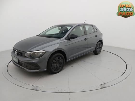 VOLKSWAGEN POLO 1.0 MPI TRACK MANUAL VOLKSWAGEN POLO 1.0 MPI TRACK MANUAL